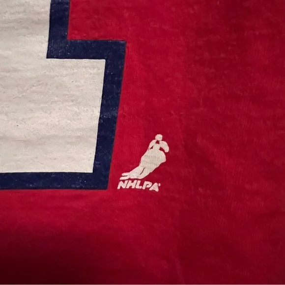 Carey Price Montreal Canadiens T-shirt Fits Small/Medium NHL - Picture 7 of 8